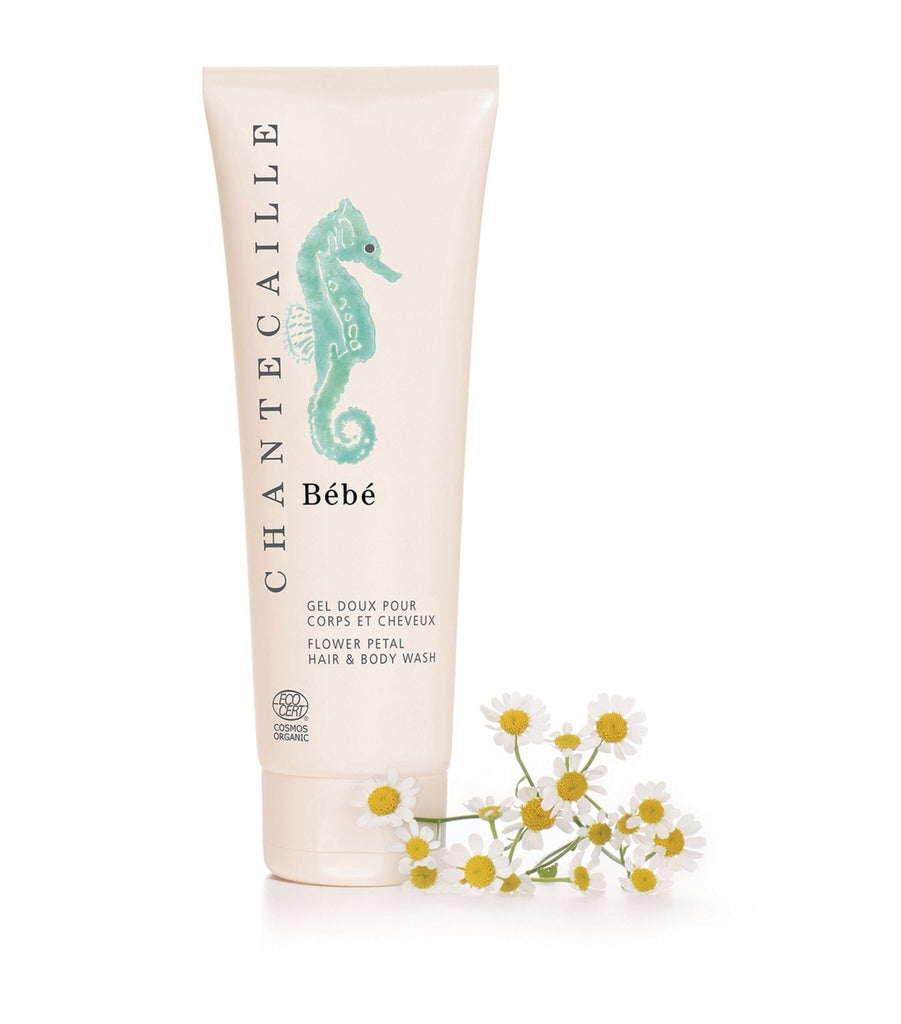 Bébé Flower Petal Hair And Body Wash (120Ml)