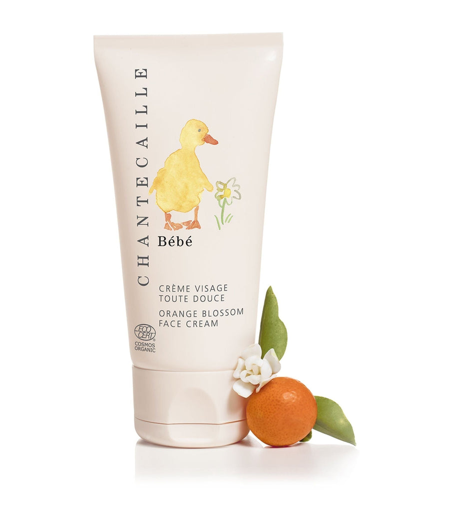 Bébé Orange Blossom Face Cream (50Ml)