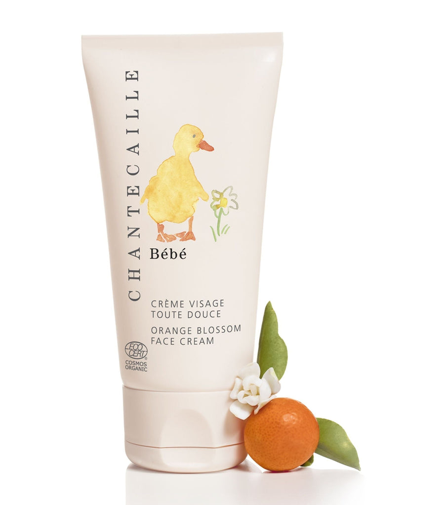 Bébé Orange Blossom Face Cream (50Ml)