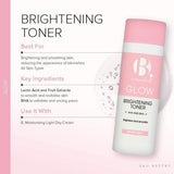 B. Brightening Toner 100ML