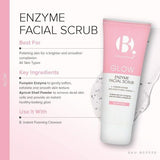 B. Enzyme Facial Scrub 100ML