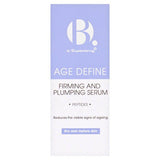 B. Firming and Plumping Serum 30ml