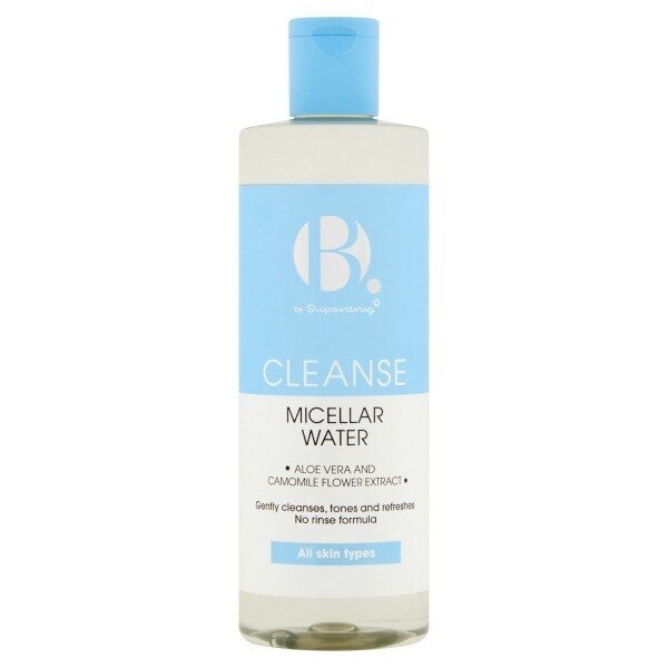 B. Gentle Micellar Water 400ml