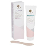 B. Legs & Body Hair Removal Cream with Argan Oil