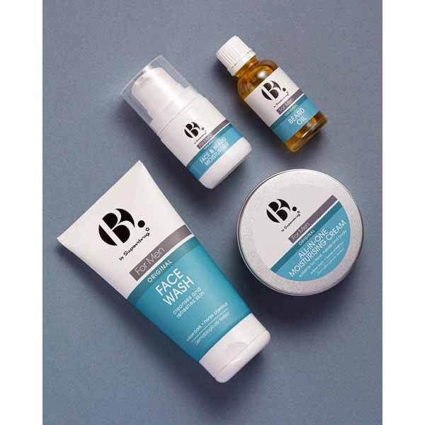 B. Men Original Moisturiser In Tin 140ml