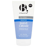 B. Men Sensitive Shave Cream 150ml