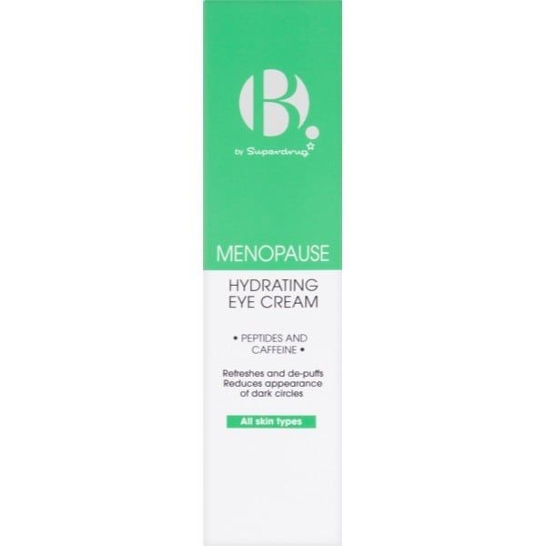 B. Menopause Eye Cream 15ml