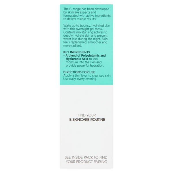 B. Overnight Moisturising Mask 30ml