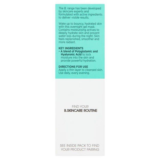 B. Overnight Moisturising Mask 30ml