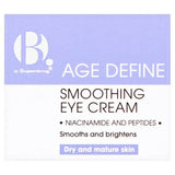 B. Smoothing Eye cream 15ml