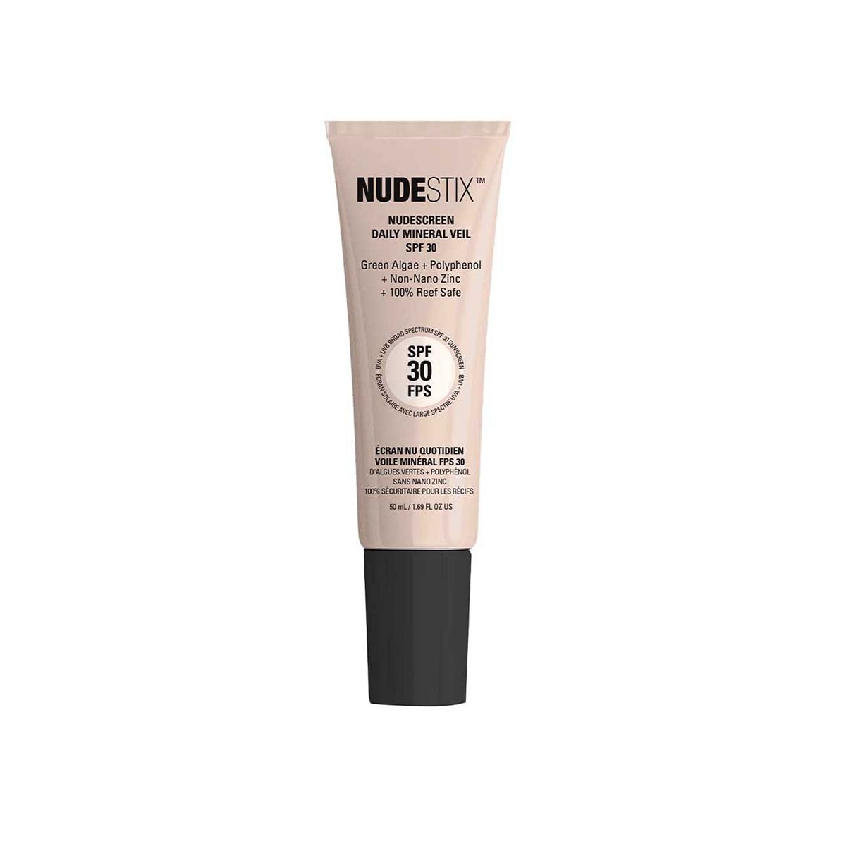 Nudestix Nudescreen Daily Mineral Viel SPF 30- Hot 50ml Body Care Boots   