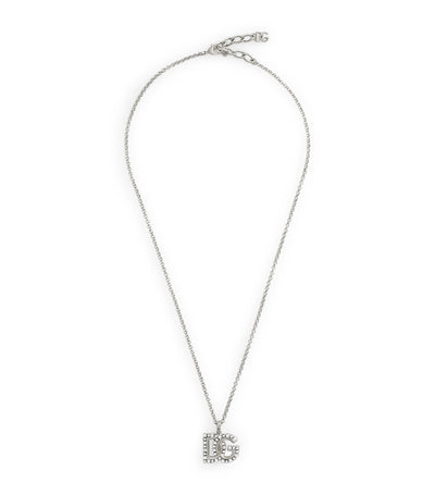 Harrods Dolce&Gabbana DG Logo Necklace 60cm- Buy online at McGrocer