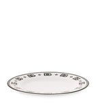Dolce&Gabbana DG logo bread plates 17cm - British product