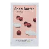 Missha sheet mask Airy Fit Shea Butter 19g - British product