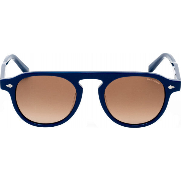 Belstaff Blue LARSSON 49 AZUL sunglasses, imported from the UK