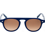 Belstaff Blue LARSSON 49 AZUL sunglasses, imported from the UK