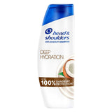 Head & Shoulders Deep Hydration Anti-Dandruff Shampoo, Up To 100% Dandruff Protection, 400ml GOODS Boots   