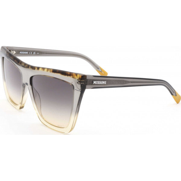 Missoni grey acetate sunglasses 59mm (British brand)