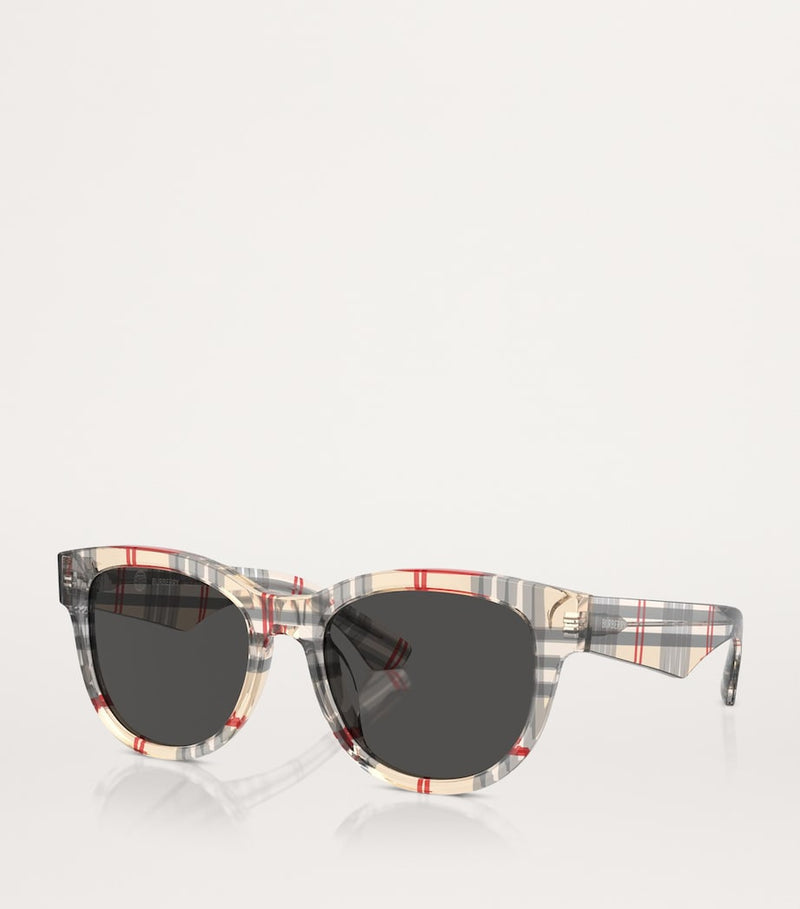 Burberry Acetate BE4432U Sunglasses - British product