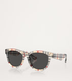 Burberry Acetate BE4432U Sunglasses - British product