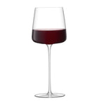 LSA International Metropolitan Grand Cru glasses 680ml, UK version