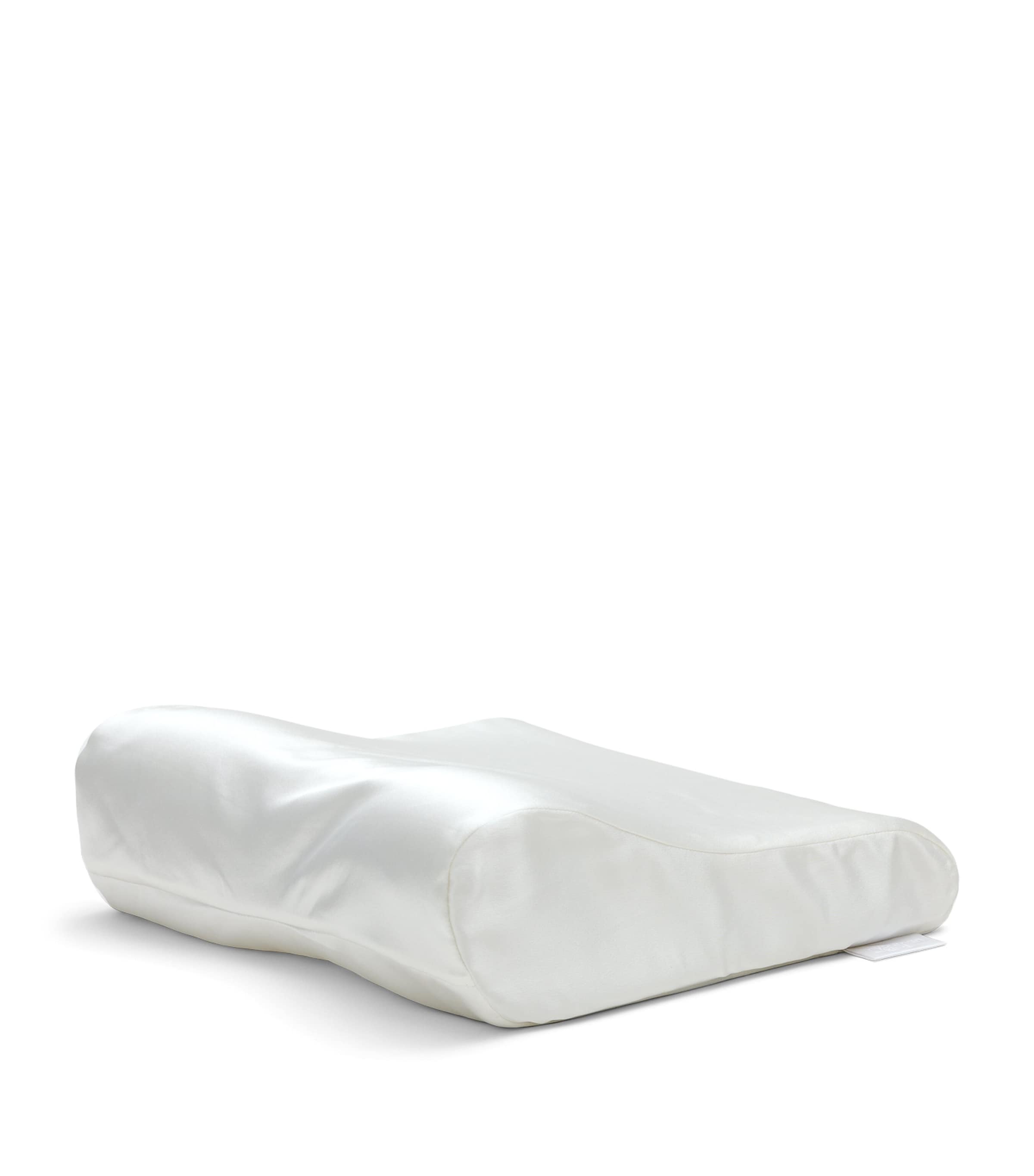 Hyoumankind Go Pillow with Silk Pillowcase 34cm x 32cm, UK version