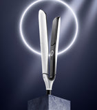 ghd Chronos White straighteners, UK version