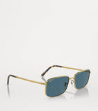 Ray-Ban metal sunglasses 0RB3717, UK version