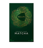 INOUMI Ceremonial Grade Matcha Sachets Pack of 10, UK version
