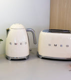 Smeg retro kettle (British brand)