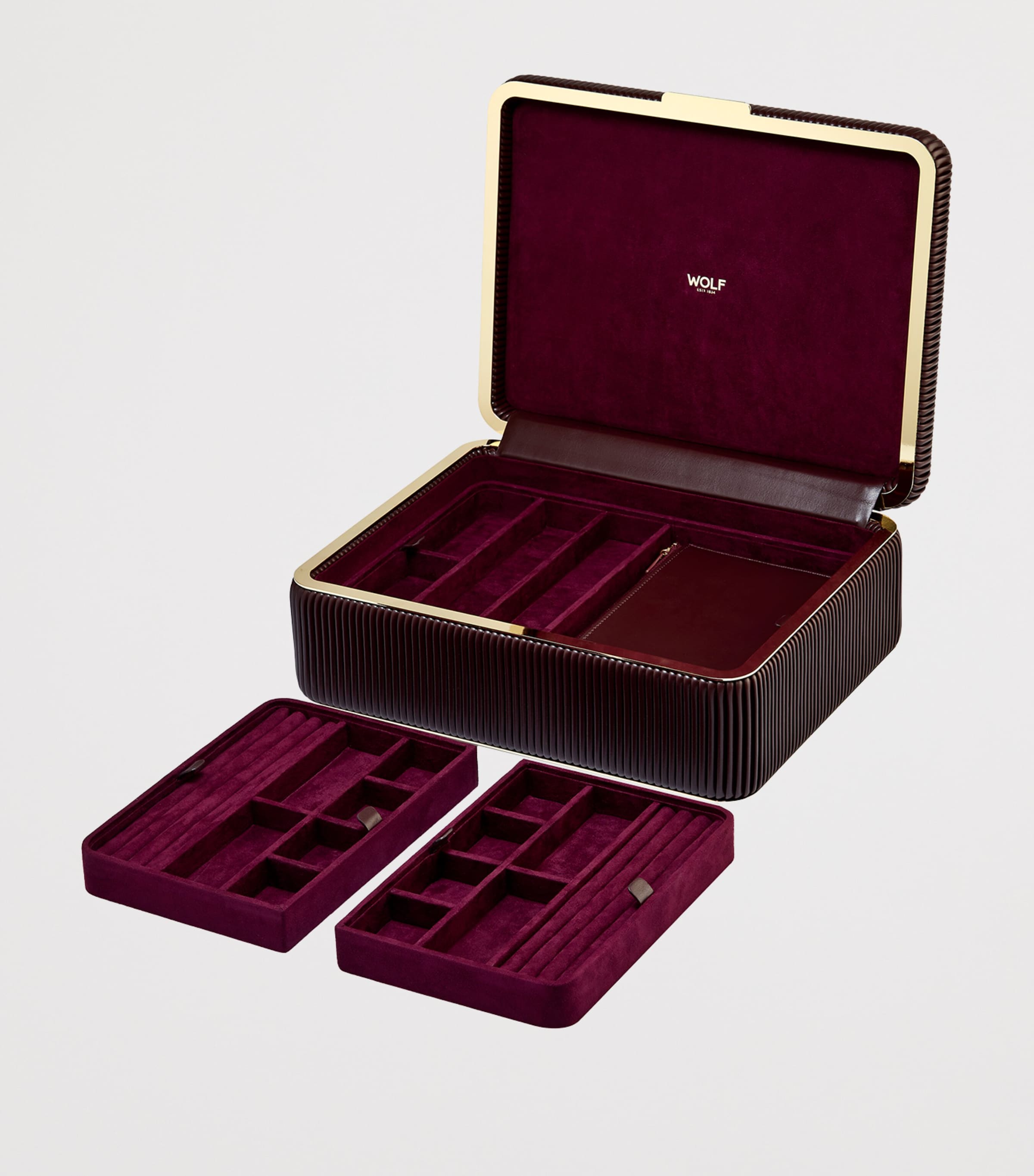 Large Bella Jewellery Box