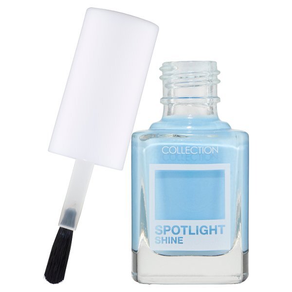 Collection Spotlight Shine Nail Polish Cotton Candy 10.5Ml GOODS Superdrug   