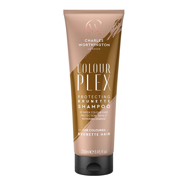 Charles Worthington Colourplex Protect Brunetteshampoo 250ml GOODS Superdrug   