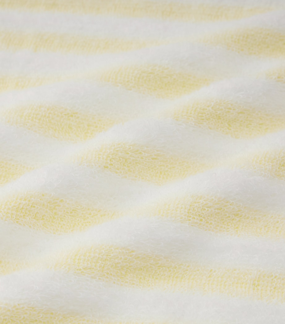 Miki House cotton baby towel 70x70cm, UK version
