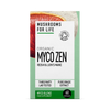 Mushrooms For Life organic Myco Zen supplement capsules 60 ct - British product