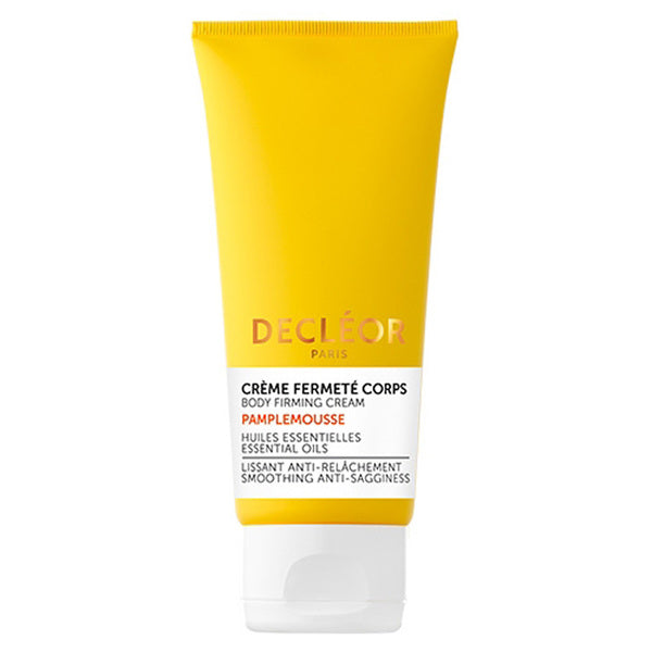 Decleor Body Firming Cream Grapefruit 200ml GOODS Superdrug   