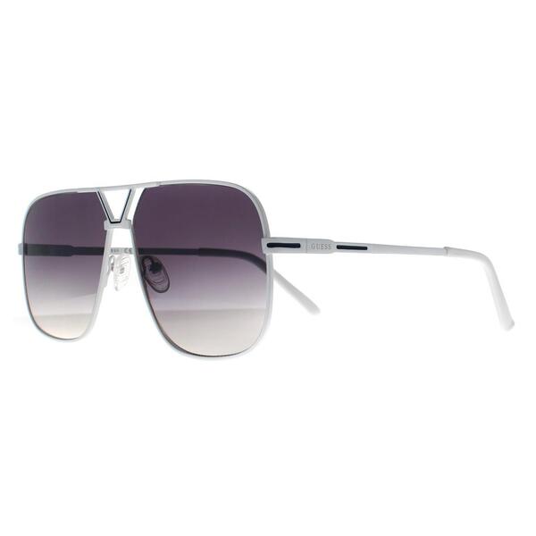 Guess sunglasses white gradient, UK version