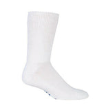 IOMI 3 Pairs of Diabetic Socks for Swollen Legs 12-14 UK GOODS Superdrug White  