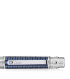 Cartier Santos de Cartier ballpoint pen with etched logo, 14cm length - British product