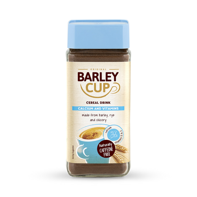 Barleycup Calcium & Vitamins Coffee Alternative Cereal Drink 100g