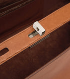 TOM FORD large Eclipse leather shoulder bag (British brand)