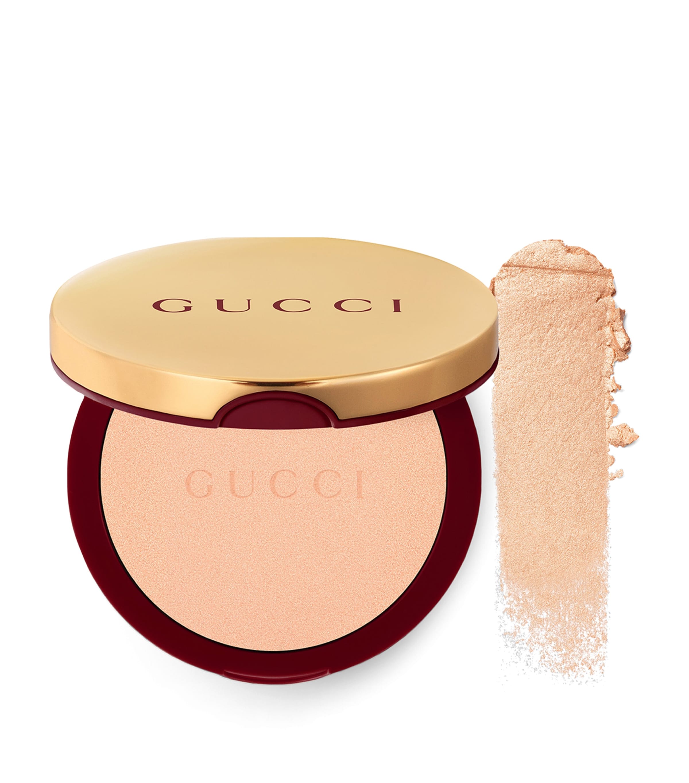 Gucci Glow Highlighter creamy compact 10g, UK version