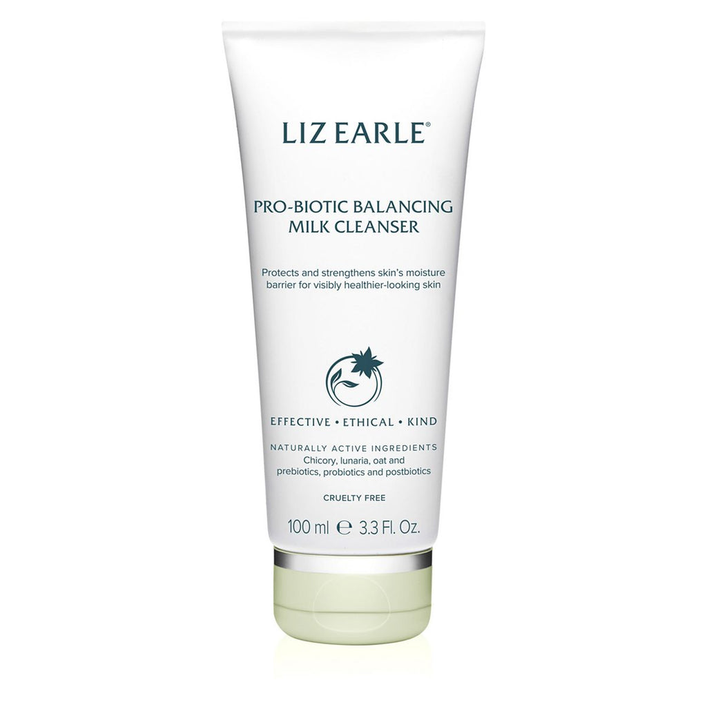 Liz Earle Pro-Biotic Balancing Milk Cleanser