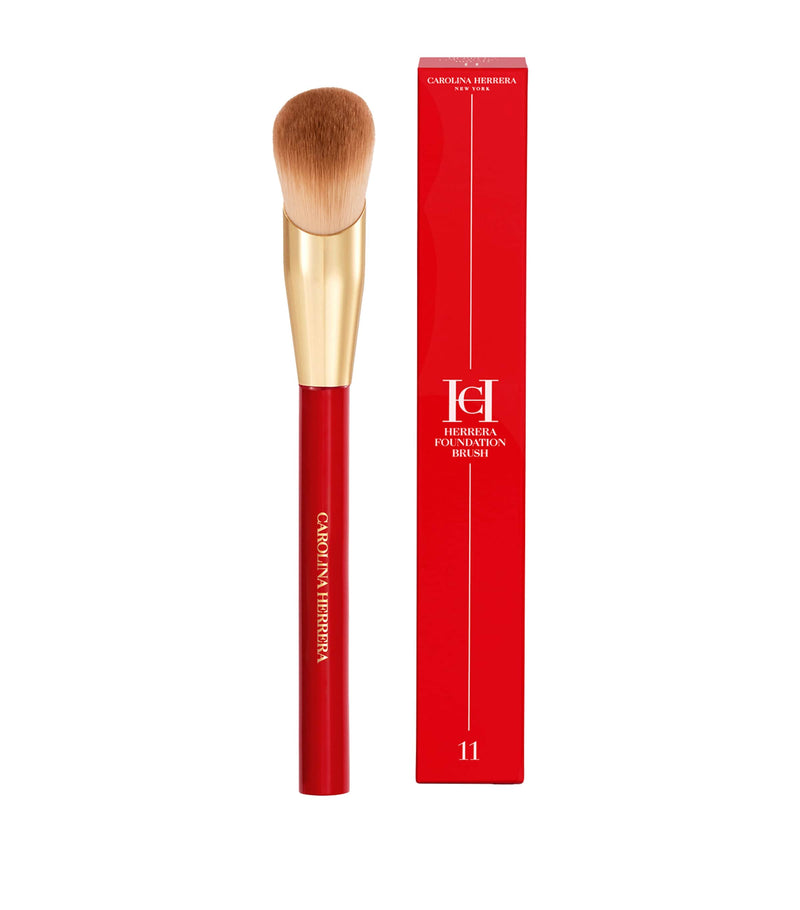 Carolina Herrera foundation brush - British product