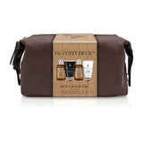 Baylis & Harding The Fuzzy Duck Bergamot Hemp & Sandalwood Men's Luxury Wash Bag Gift Set GOODS Boots   