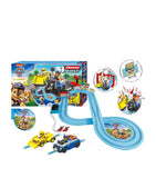 Carrera PAW Patrol slot racing set Chase and Rubble, imported from the UK