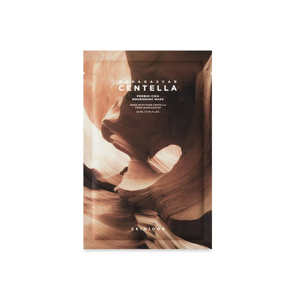 SKIN1004 sheet mask Probio-Cica nourishing, UK version
