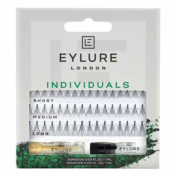 Eylure Individuals Lashes & Glue Combo GOODS Superdrug   