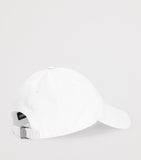 Dolce&Gabbana cotton twill baseball cap with DG crest, UK version