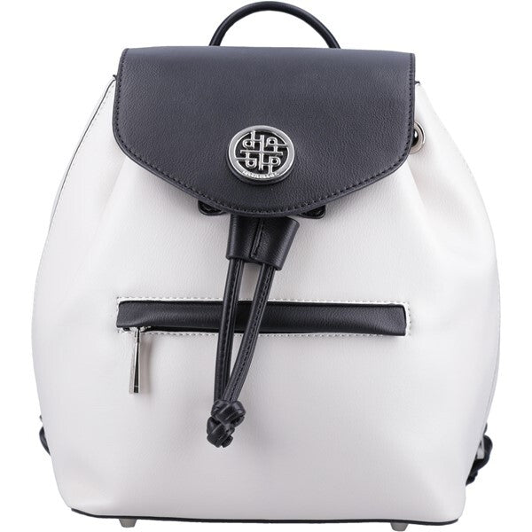 Hush Puppies Mona Backpack beige, imported from the UK